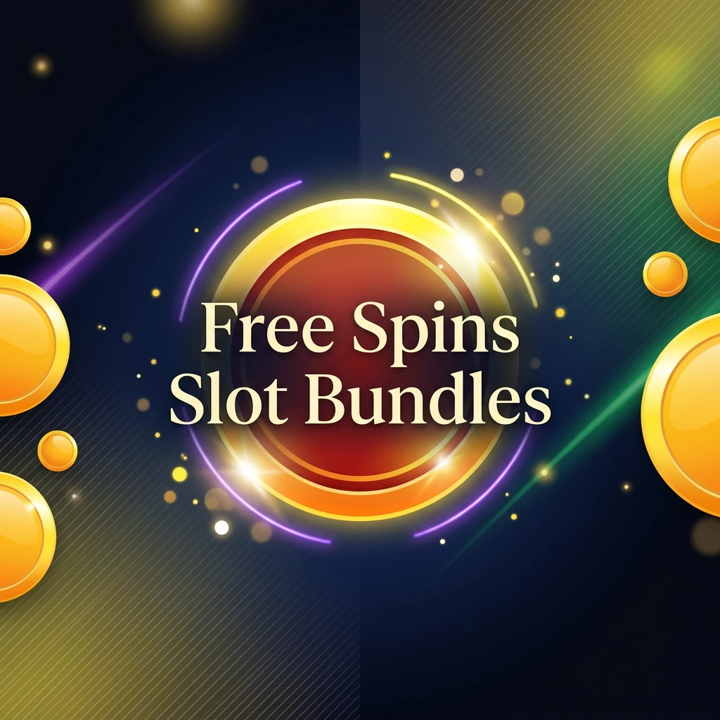 Free Spins Slot Bundles