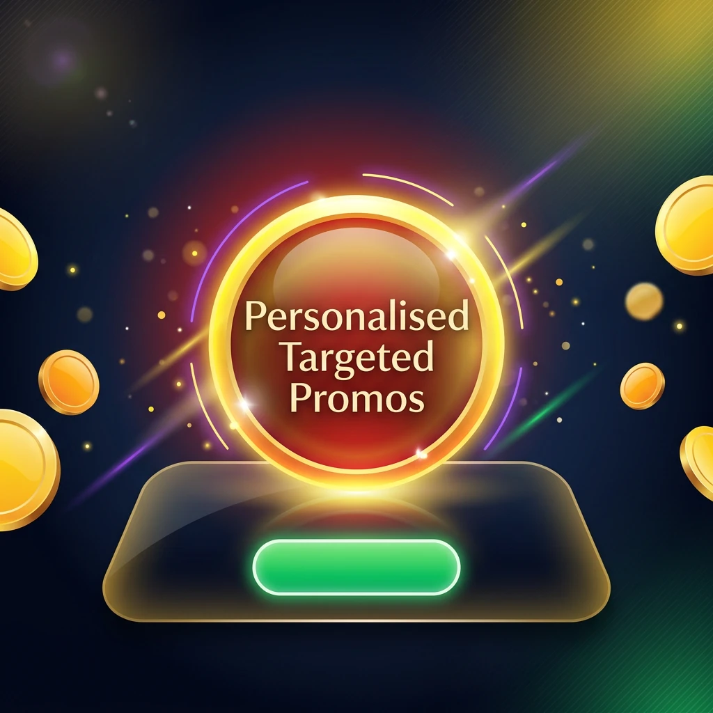 Personalised Targeted Promos